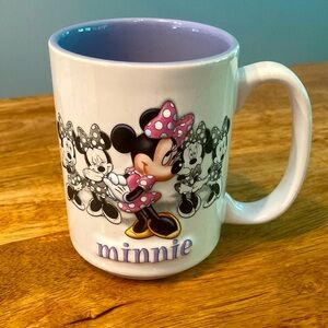 Disney Parks Minnie Mouse Mug